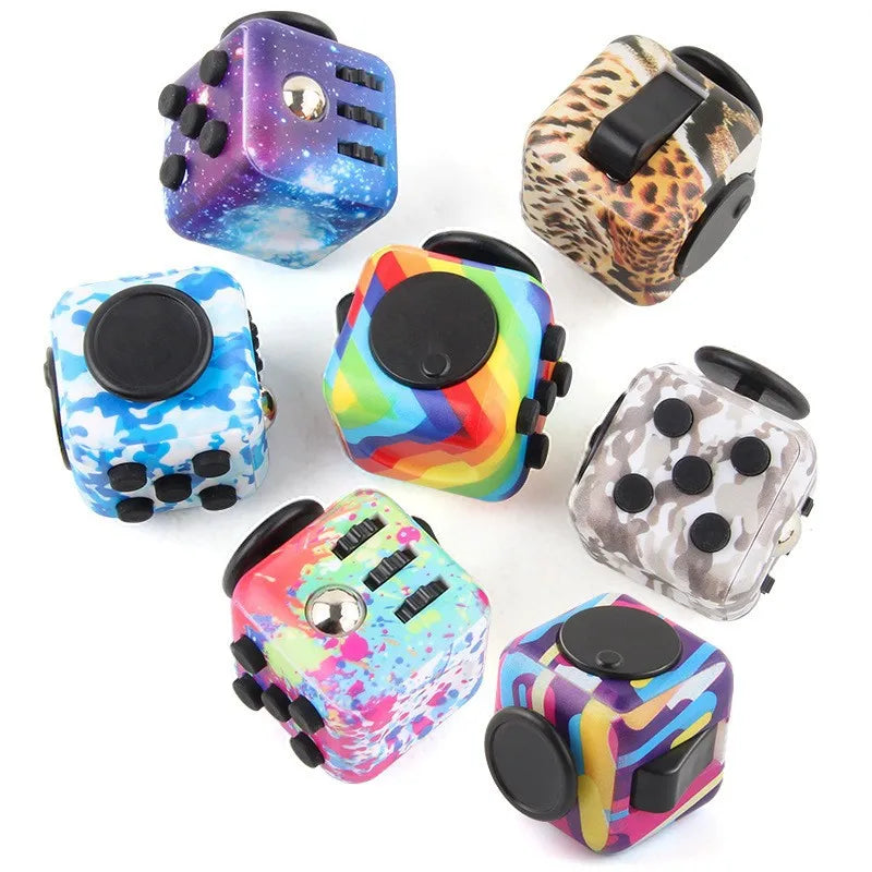 Anti stress Fidget Toys for Children Adult Offices Stress Relieving Toys Autism Sensory Toys Boys Girls Stress Relief Toys Gifts