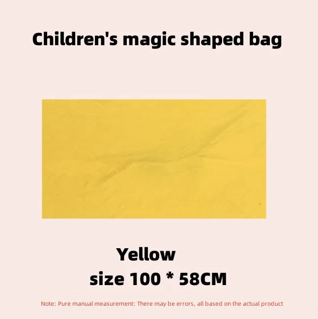 Sensory Sack Needs Child Autism Stocking  Equipment Adult Kid Sock Full Body Blanket Magic Bag Kindergarten Sports Game Clothe