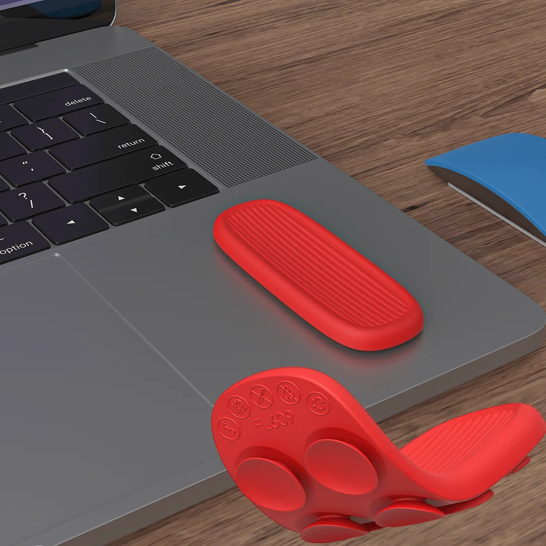 Silicone Sensory Strip Fidget Toys Kids Autism Decompression Calming Fidgeting Toy Adults Stress Desk Anxiety Relief Sensory Toy