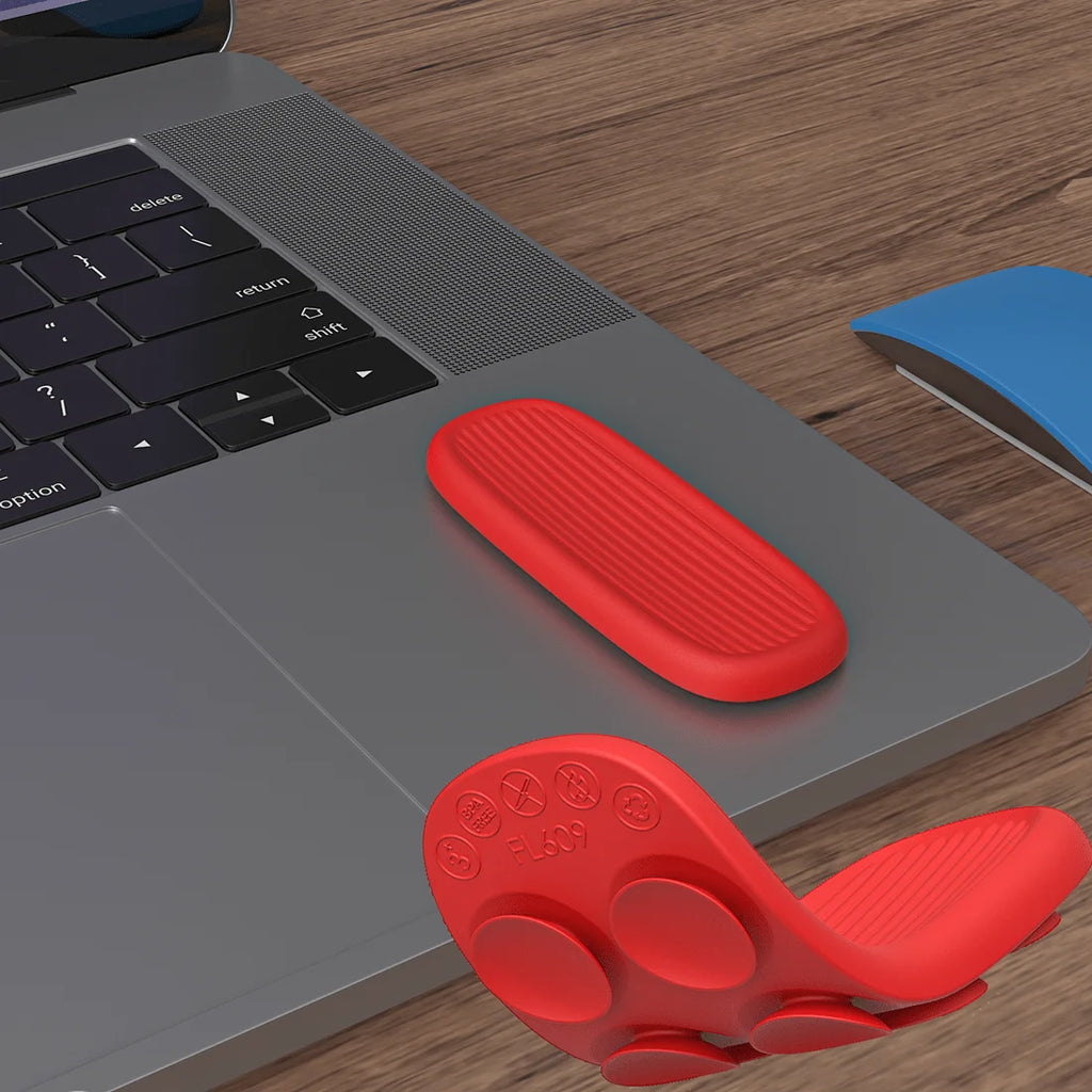 Silicone Sensory Strip Fidget Toys Kids Autism Decompression Calming Fidgeting Toy Adults Stress Desk Anxiety Relief Sensory Toy